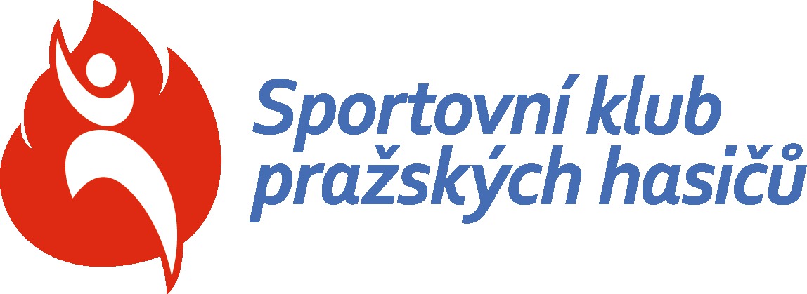 Logo SK pražských hasičů