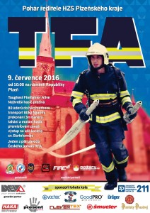 Plakat TFA 2016