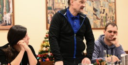 13.1.2026: Členská schůze sportovního klubu