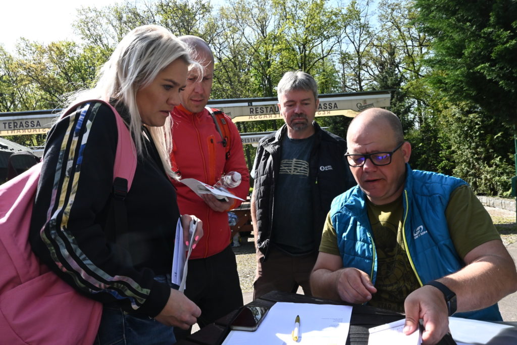 Sprortovní klub praských hasièù poøádal 14. roèník bìhu v délce trati 5,2 a 10 km pro bývalé i aktivní èleny  a pøísluníky JPO HZS ÈR, GØ HZS ÈR a JPO SDH z celé republiky. Èestným hostem závodu byla Barbora potáková.