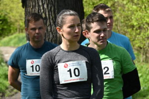 Sprortovní klub praských hasièù poøádal 14. roèník bìhu v délce trati 5,2 a 10 km pro bývalé i aktivní èleny  a pøísluníky JPO HZS ÈR, GØ HZS ÈR a JPO SDH z celé republiky. Èestným hostem závodu byla Barbora potáková.