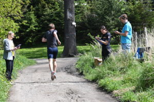 Sprortovní klub praských hasièù poøádal 14. roèník bìhu v délce trati 5,2 a 10 km pro bývalé i aktivní èleny  a pøísluníky JPO HZS ÈR, GØ HZS ÈR a JPO SDH z celé republiky. Èestným hostem závodu byla Barbora potáková.