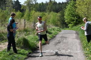 Sprortovní klub praských hasièù poøádal 14. roèník bìhu v délce trati 5,2 a 10 km pro bývalé i aktivní èleny  a pøísluníky JPO HZS ÈR, GØ HZS ÈR a JPO SDH z celé republiky. Èestným hostem závodu byla Barbora potáková.