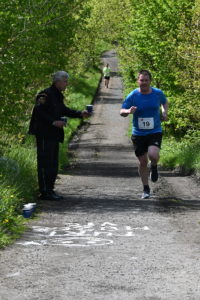 Sprortovní klub praských hasièù poøádal 14. roèník bìhu v délce trati 5,2 a 10 km pro bývalé i aktivní èleny  a pøísluníky JPO HZS ÈR, GØ HZS ÈR a JPO SDH z celé republiky. Èestným hostem závodu byla Barbora potáková.