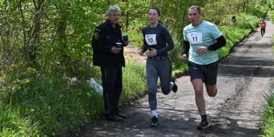 Sprortovní klub praských hasièù poøádal 14. roèník bìhu v délce trati 5,2 a 10 km pro bývalé i aktivní èleny  a pøísluníky JPO HZS ÈR, GØ HZS ÈR a JPO SDH z celé republiky. Èestným hostem závodu byla Barbora potáková.