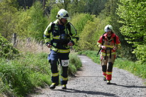 Sprortovní klub praských hasièù poøádal 14. roèník bìhu v délce trati 5,2 a 10 km pro bývalé i aktivní èleny  a pøísluníky JPO HZS ÈR, GØ HZS ÈR a JPO SDH z celé republiky. Èestným hostem závodu byla Barbora potáková.