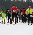 Závod v běhu na lyžích 2026: Absolutním vítězem jablonecký Prášil
