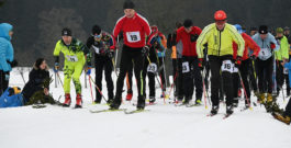 Závod v běhu na lyžích 2026: Absolutním vítězem jablonecký Prášil